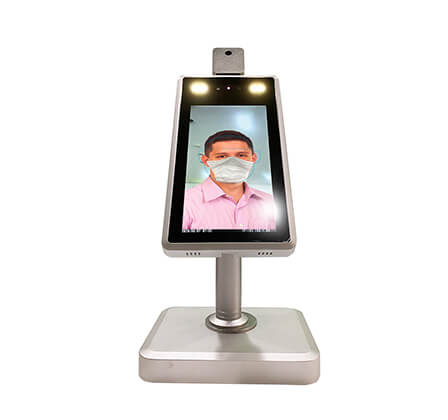 画像:Maxar SAFETY AIサーマルカメラ|商品